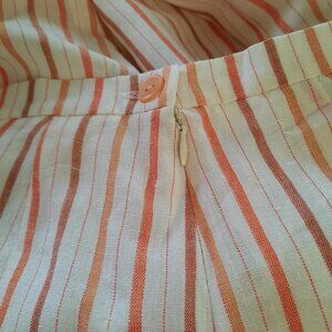 Brand New Lucien Daunois collection Linen Pants